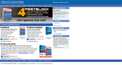Desktop Screenshot of privacyanywhere.com